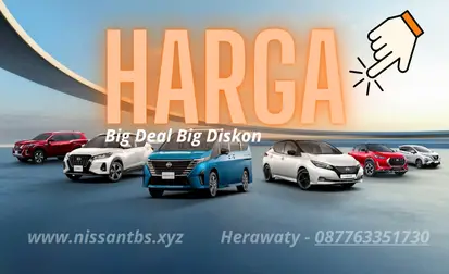 Harga Mobil Nissan 2025