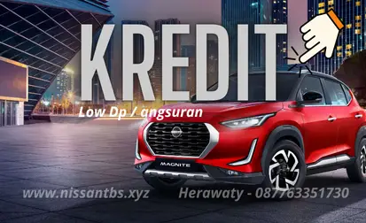 Kredit Mobil Nissan 2025