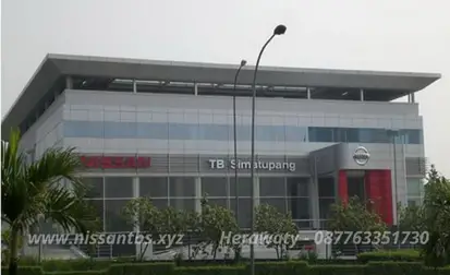 Dealer Nissan Tbs